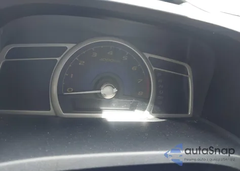 2006 Honda Civic Ex z USA, uszkodzony, nr VIN 1HGFA16886L092316